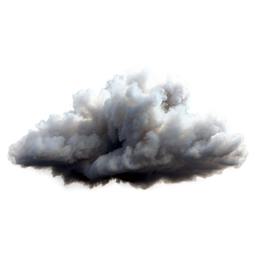 Mystical Smoke Clouds Png 06282024