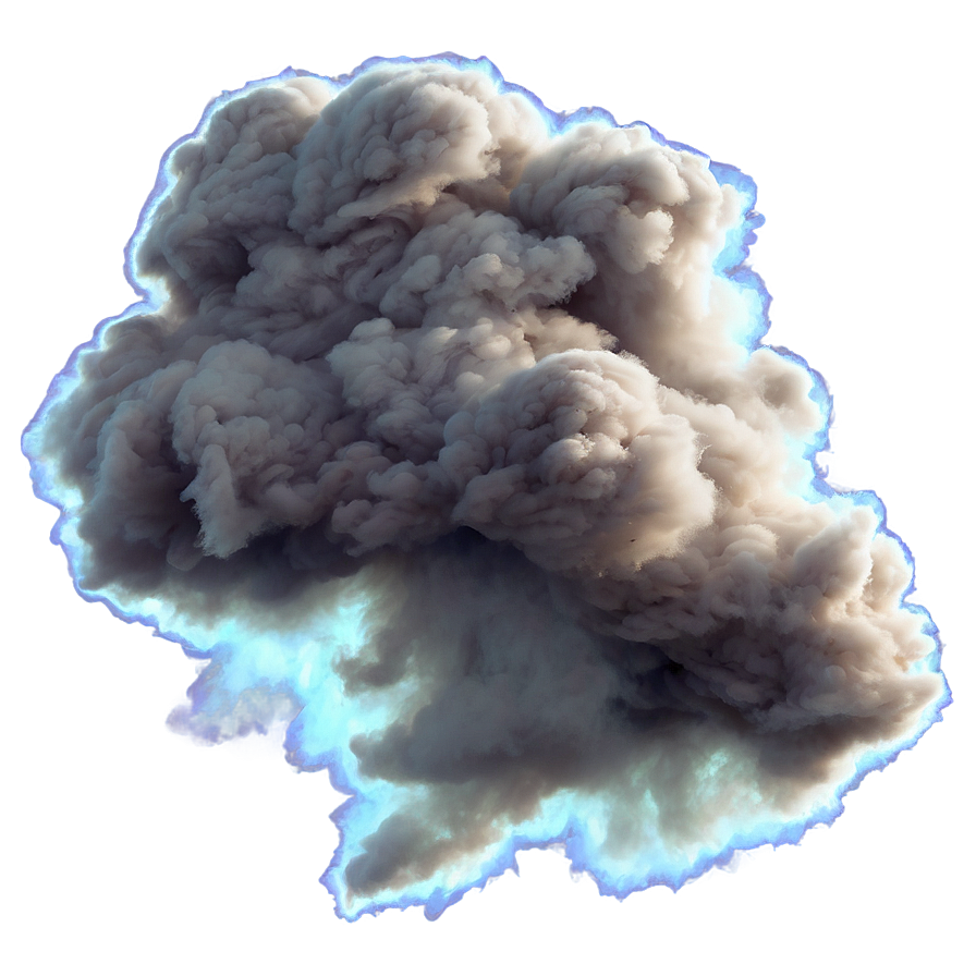 Mystical Smoke Explosion Png Cqh1