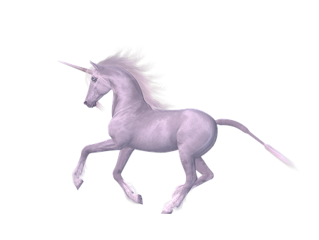 Mystical Unicornin Motion