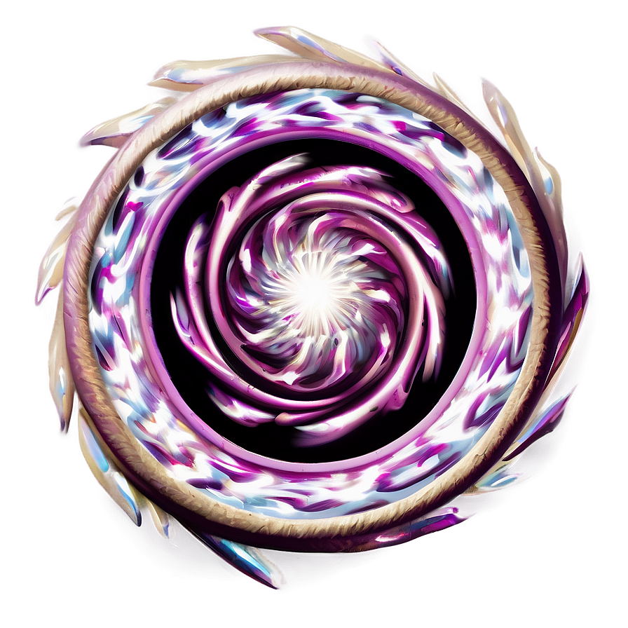 Mystical Vortex Symbol Png 06282024