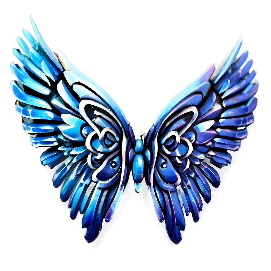 Mystical Wings Png Lbd