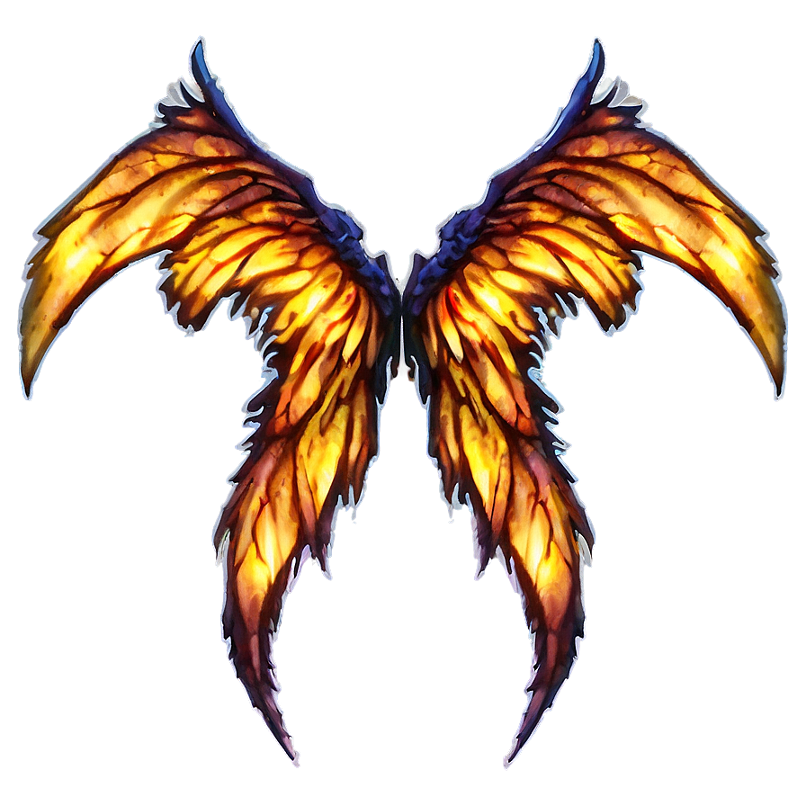 Mystical Wings Png Urr72