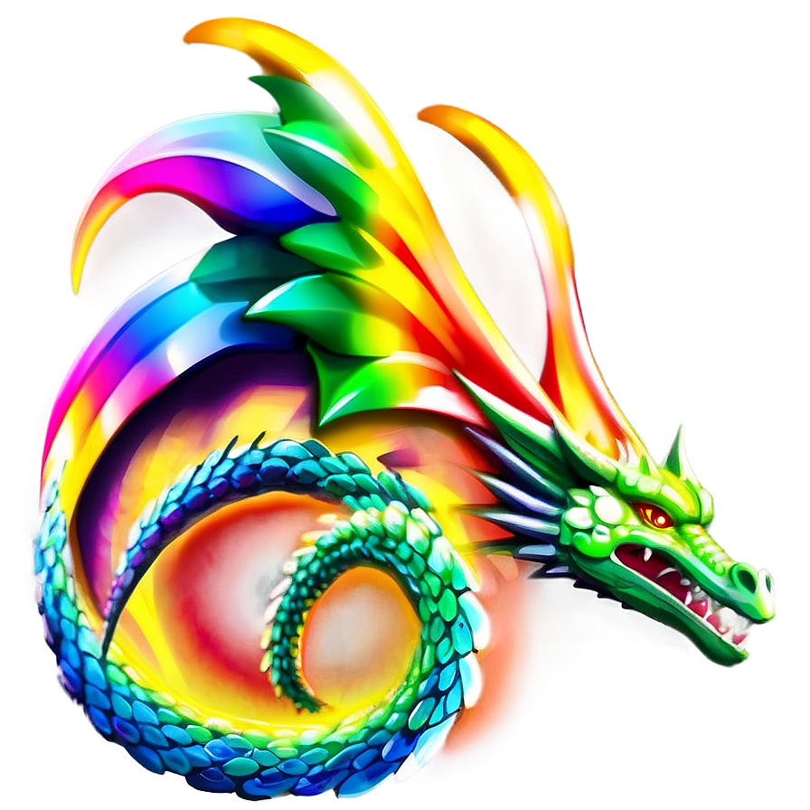 Mythical Dragon Wings Art Png 6