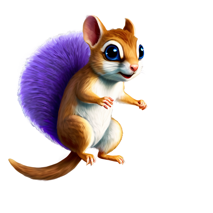 Mythical Flying Squirrel Png 43