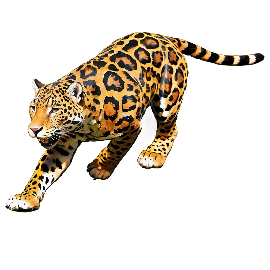 Mythical Jaguar Png Mtj43