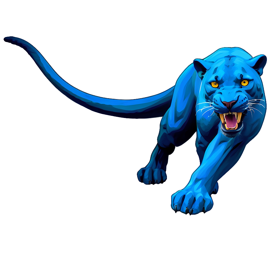 Mythical Panthers Creature Png 19