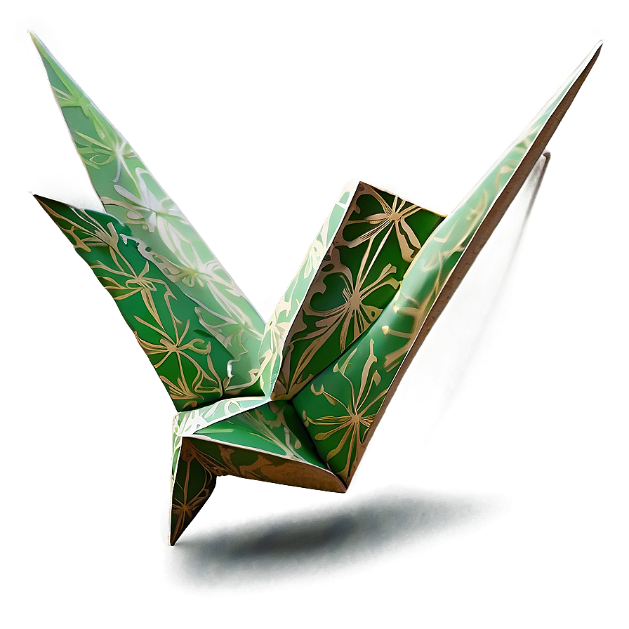 Mythical Paper Crane Png Efm