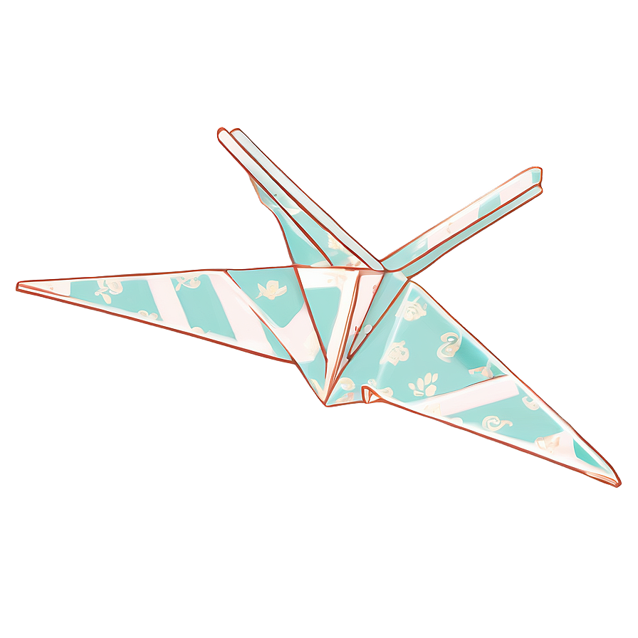 Mythical Paper Crane Png Wjb