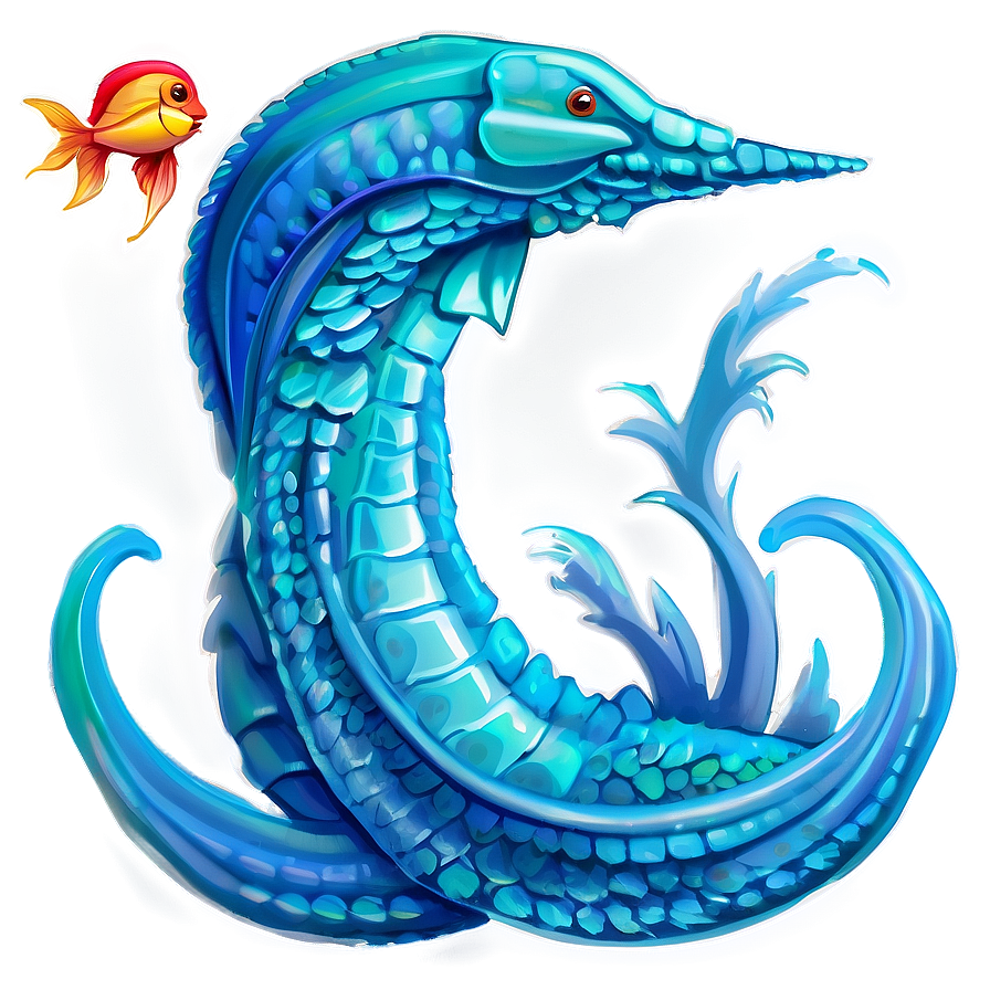 Mythical Siren Fantasy Png 06232024