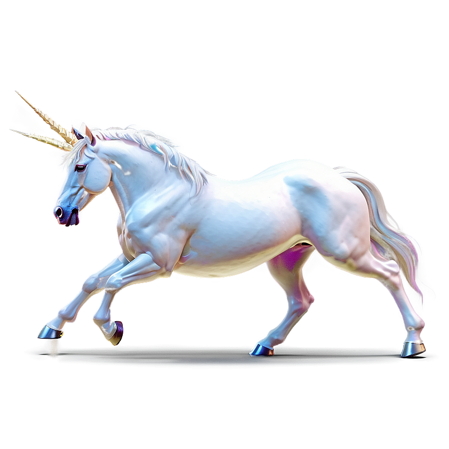 Mythical Unicorn Fantasy Png 5