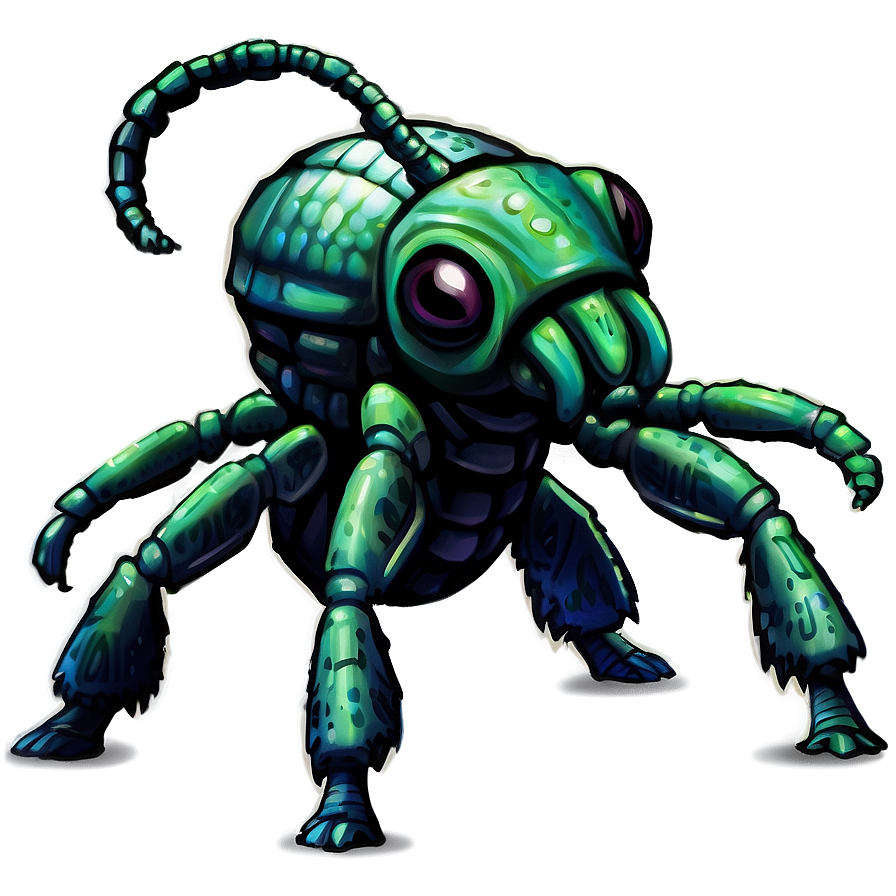 Mythical Weevil Beast Png Urs