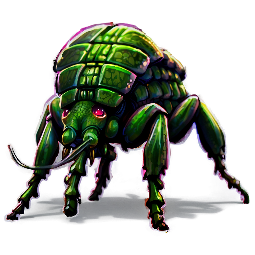 Mythical Weevil Beast Png Yul43