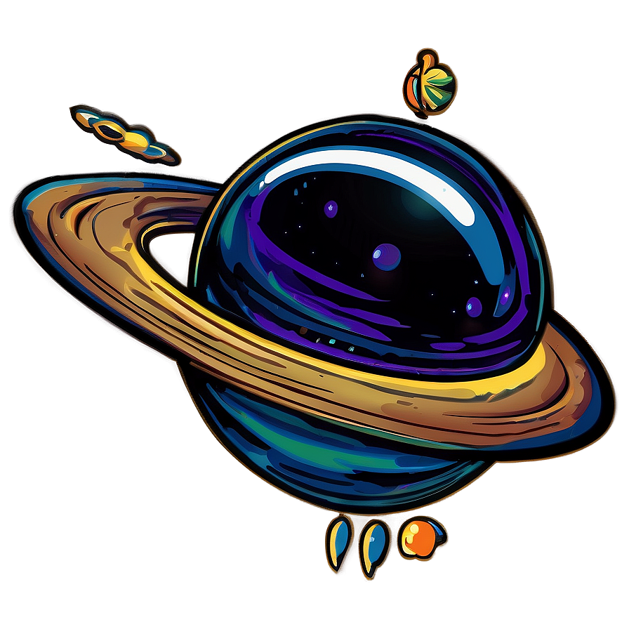 Mythological Saturn Symbol Png Jny