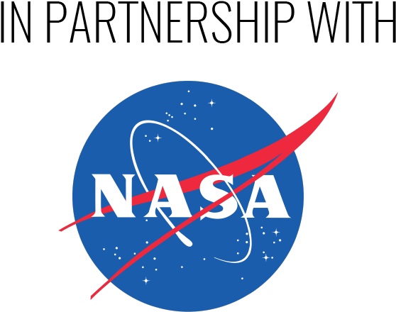 N A S A Partnership Logo