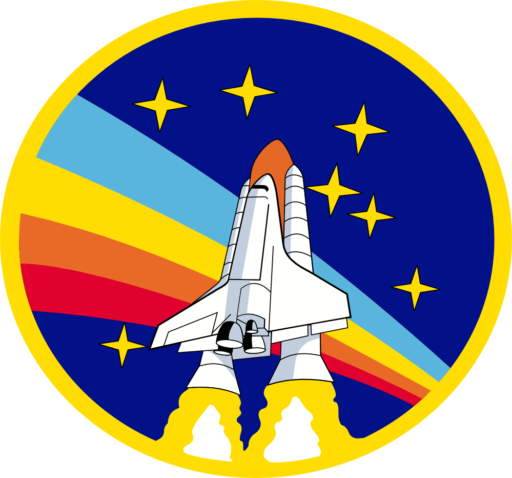 N A S A Space Shuttle Emblem