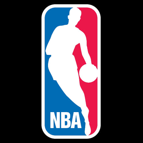 N B A Logo Iconic Basketball Design