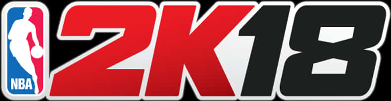 N B A2 K18 Logo