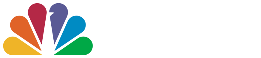 N B C Peacock Logo