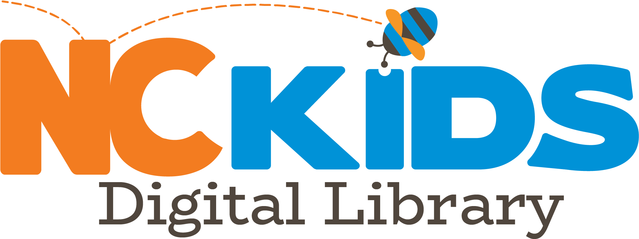 N C Kids Digital Library Logo