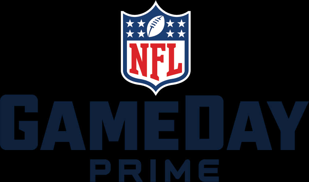 N F L Game Day Prime Logo