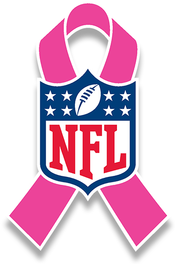 N F L Pink Ribbon Logo