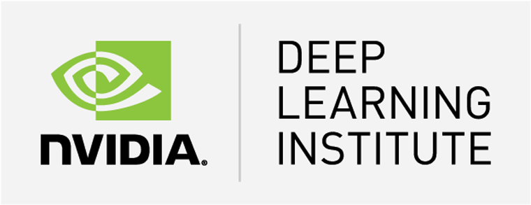 N V I D I A Deep Learning Institute Logo