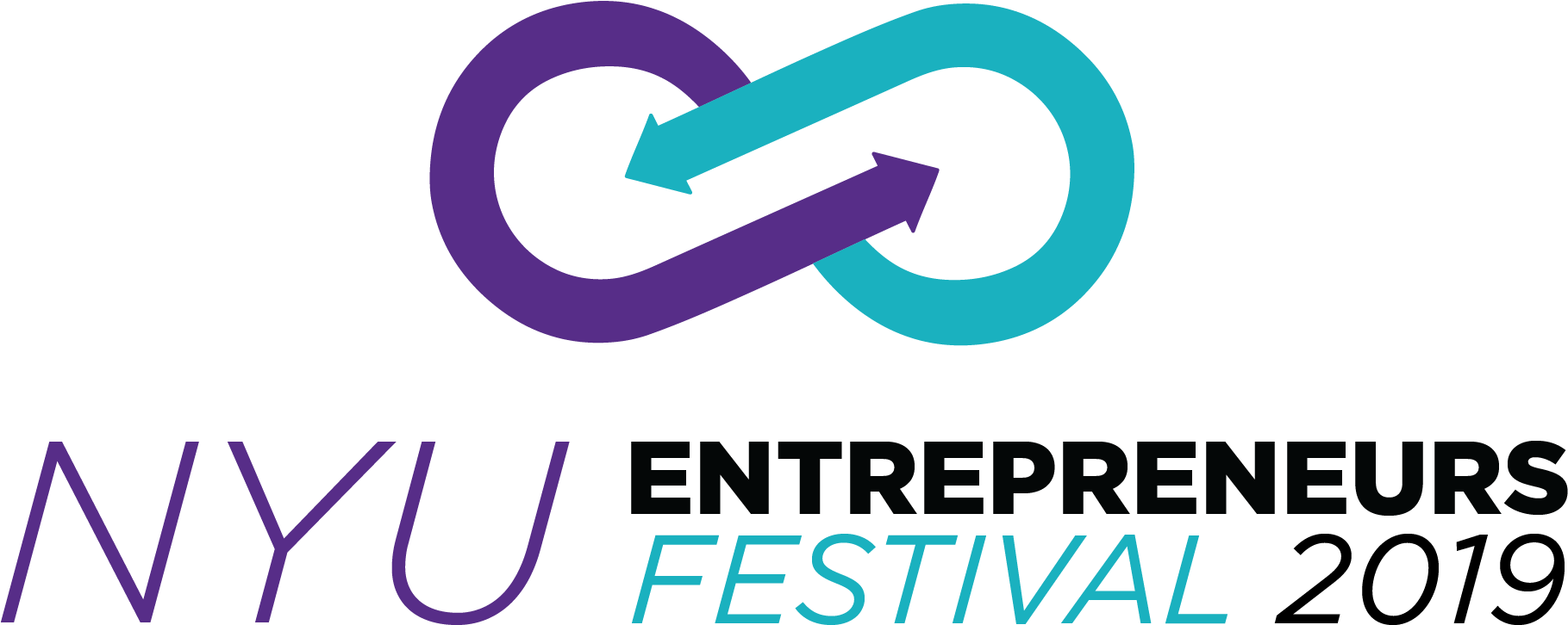 N Y U Entrepreneurs Festival2019 Logo