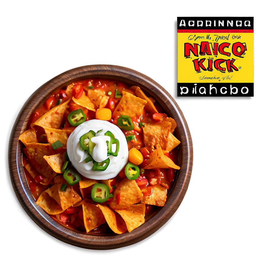 Nacho Chipotle Kick Png 15