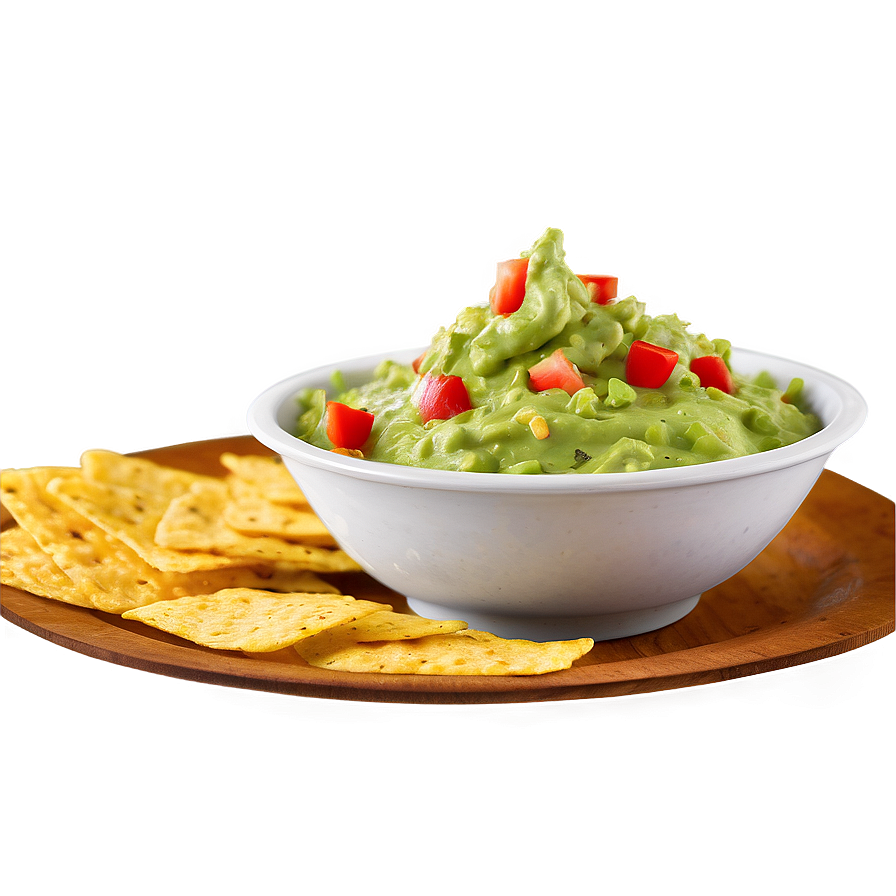 Nacho Guacamole Bliss Png Leb74