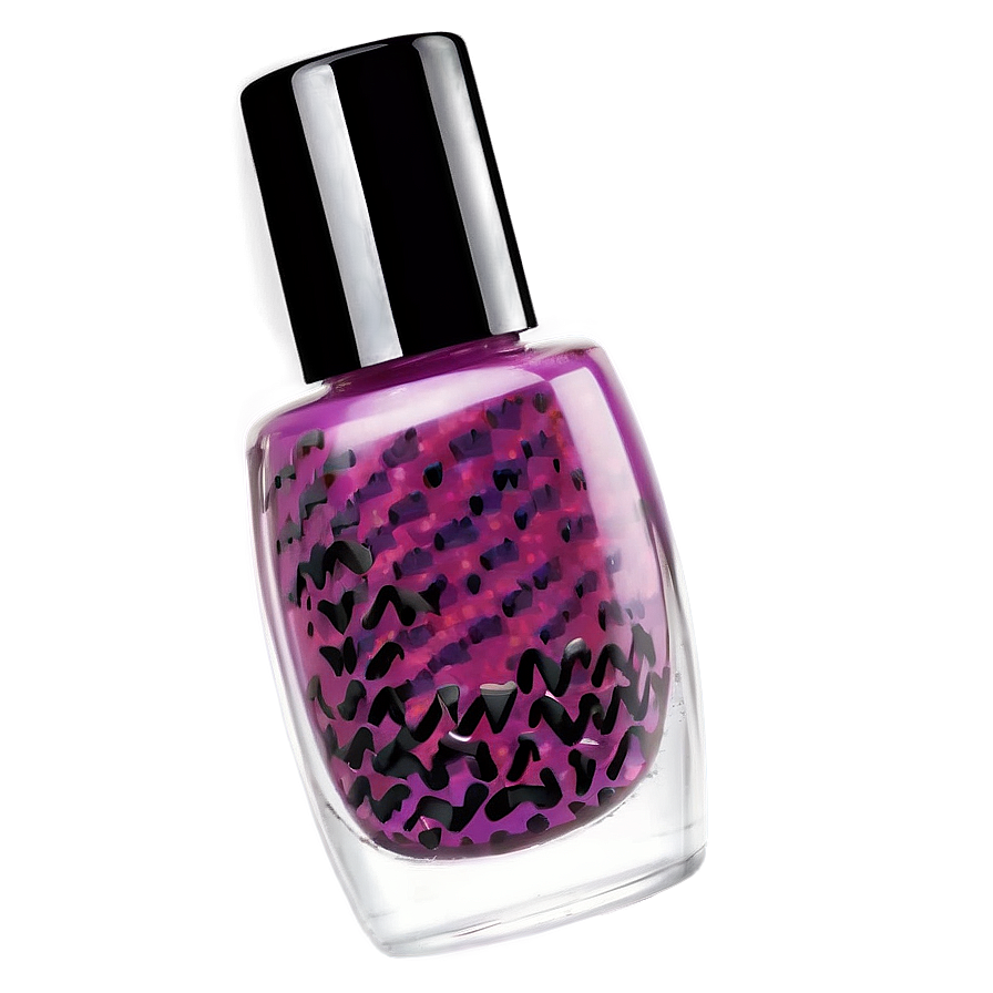 Nail Polish Bottle D