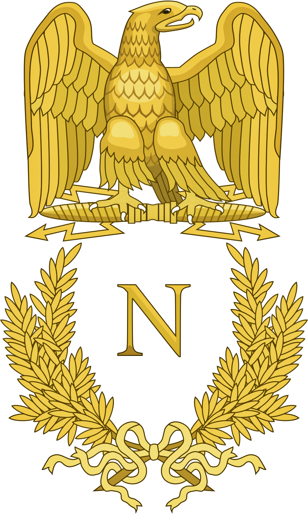 Napoleonic_ Eagle_ Emblem