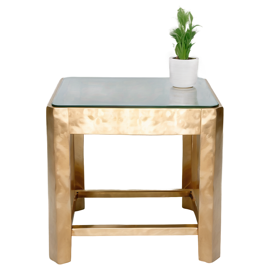 Narrow End Table Png 06292024