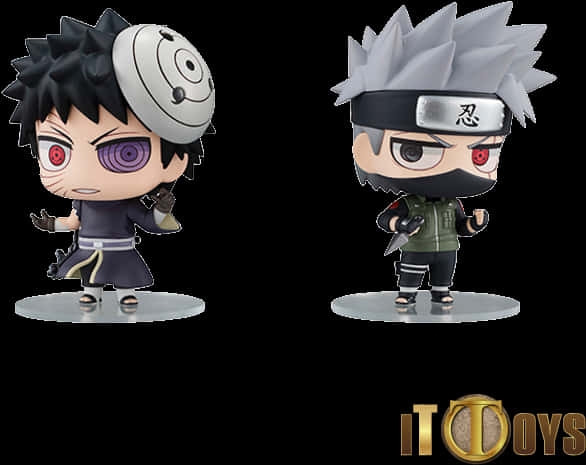 Naruto Funko Pop Figures Obito Uchiha Variants