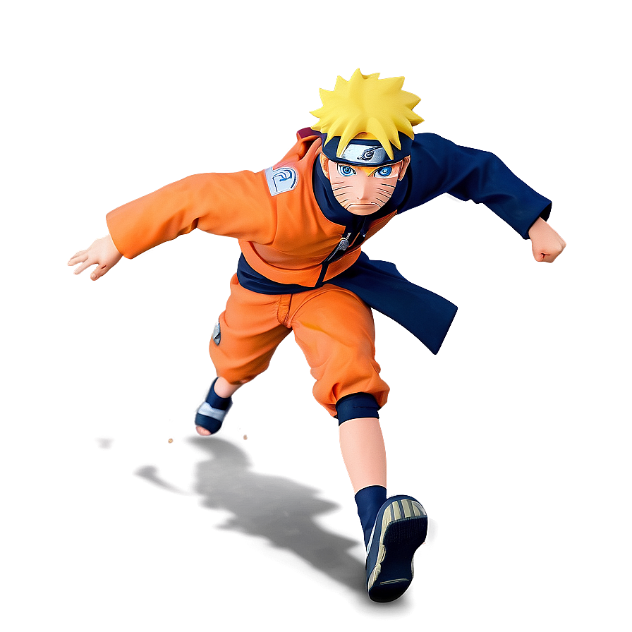 Naruto Running Energy Burst Png Tcq62