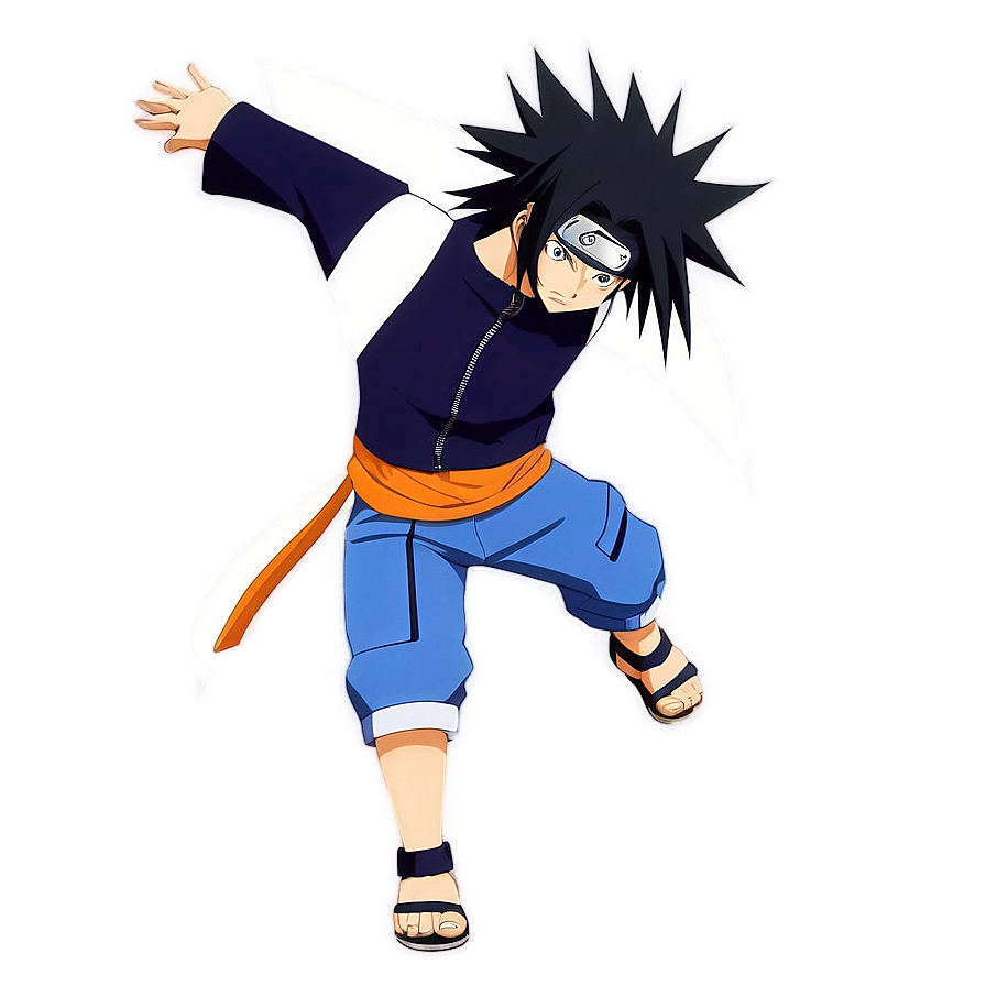 Naruto Series Sasuke Uchiha Png Bsr