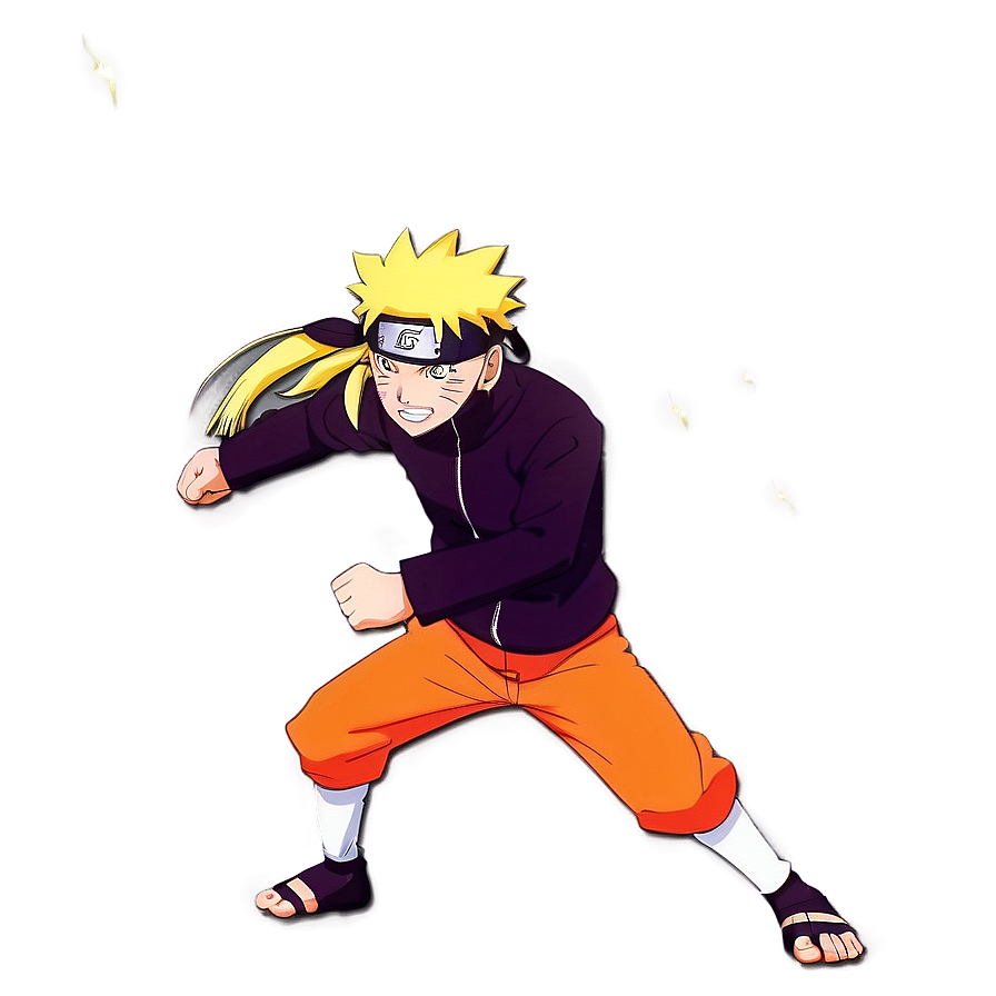 Naruto Sprinting Power Png 47