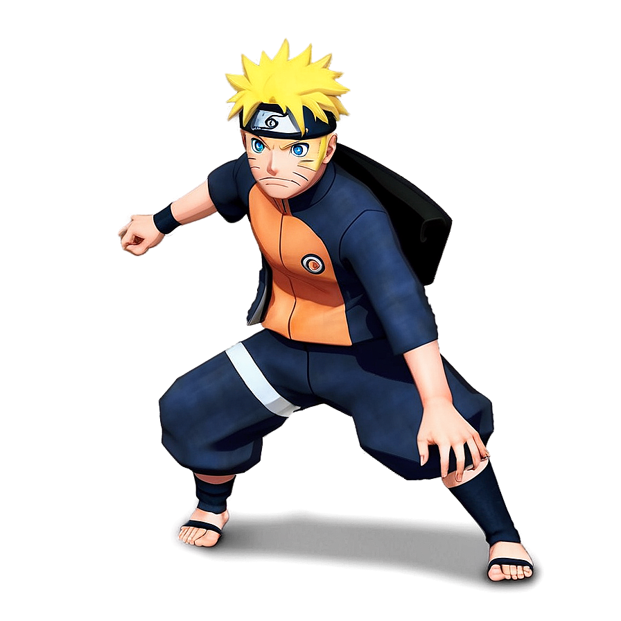 Naruto Ultimate Ninja Run Png Nyb