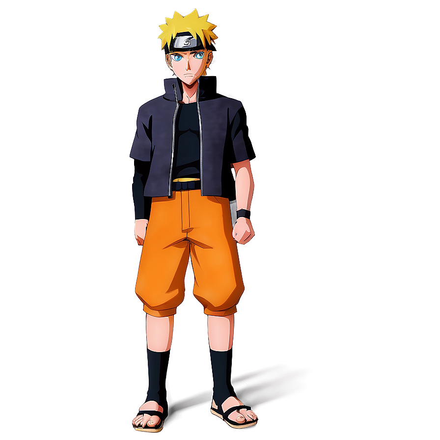 Naruto Uzumaki Png 36