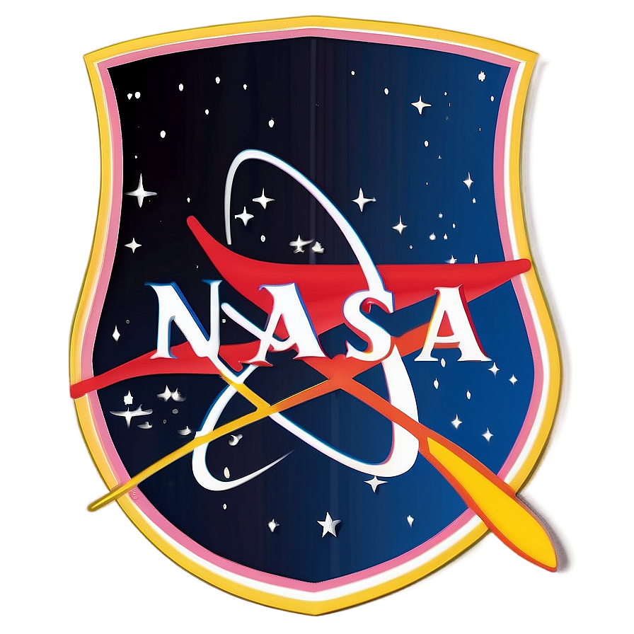 Nasa Insignia Png 87