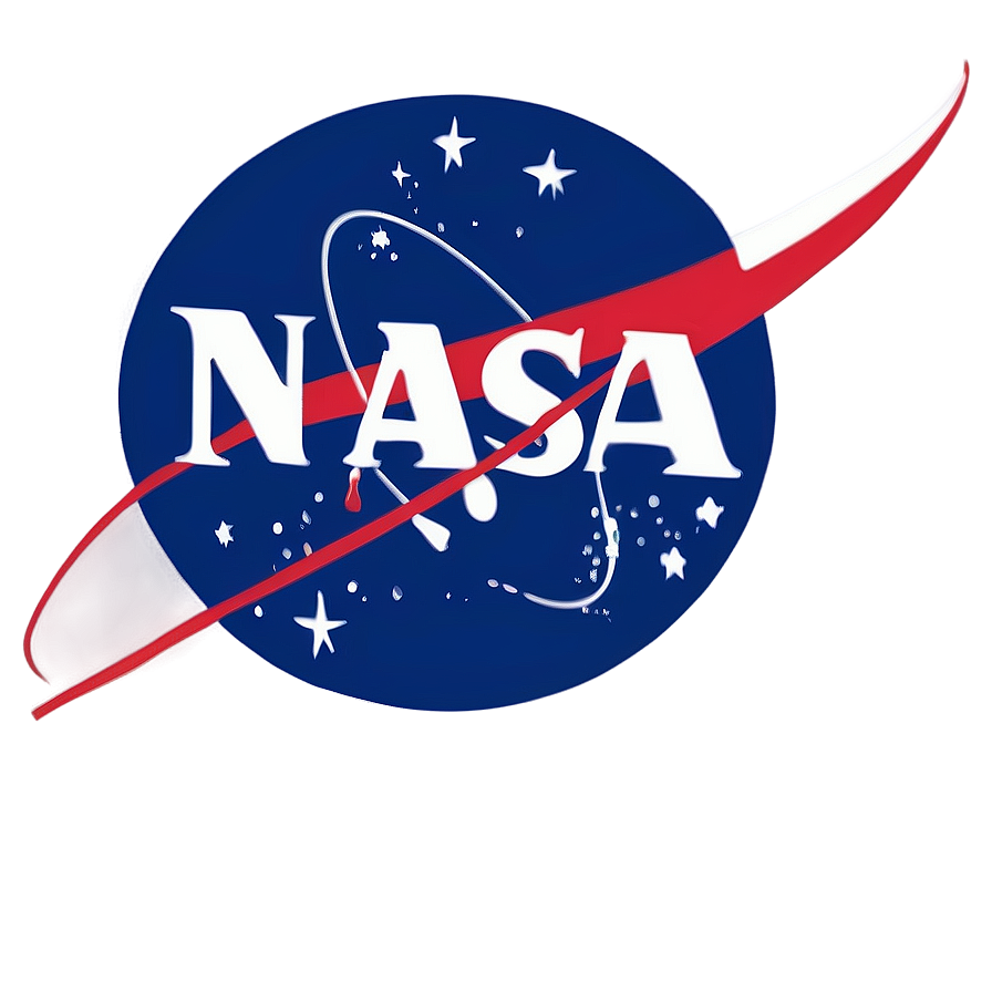 Nasa Logo For T-shirt Design Png 05252024