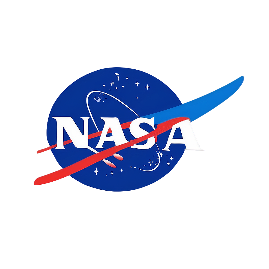 Nasa Logo With Ufo Png Vex