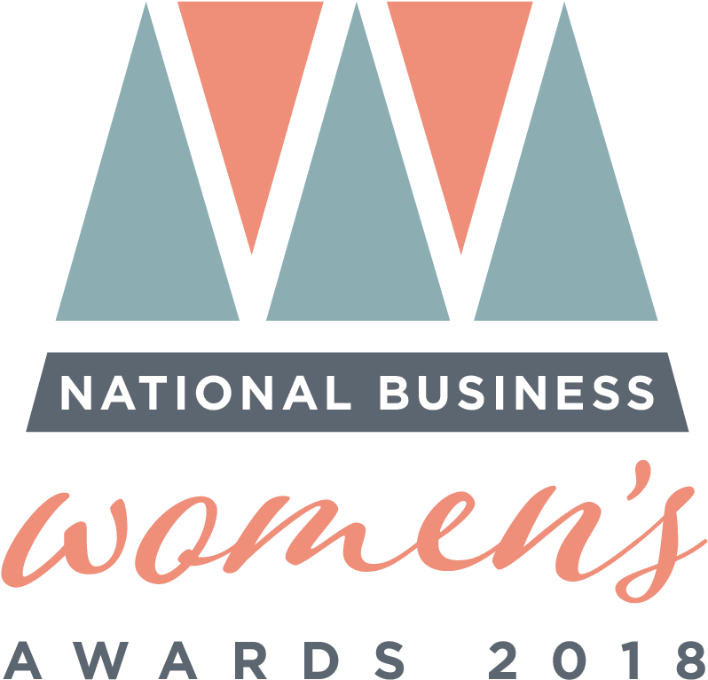 National Business Womens Awards Logo2018