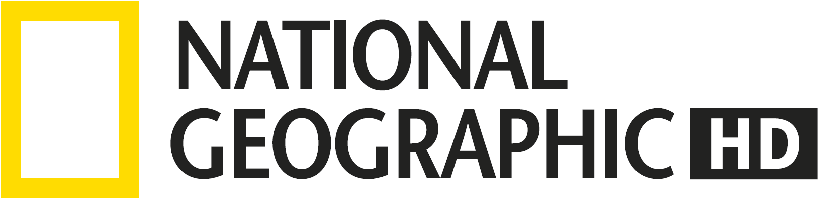 National Geographic H D Logo