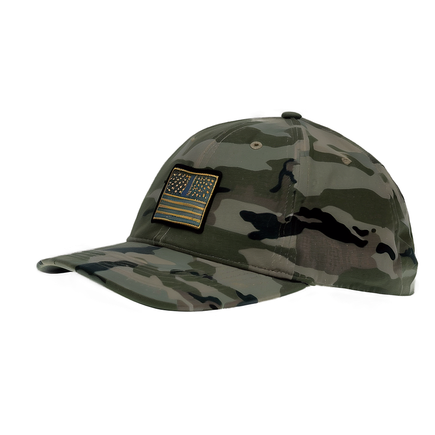 National Guard Cap Png 06132024