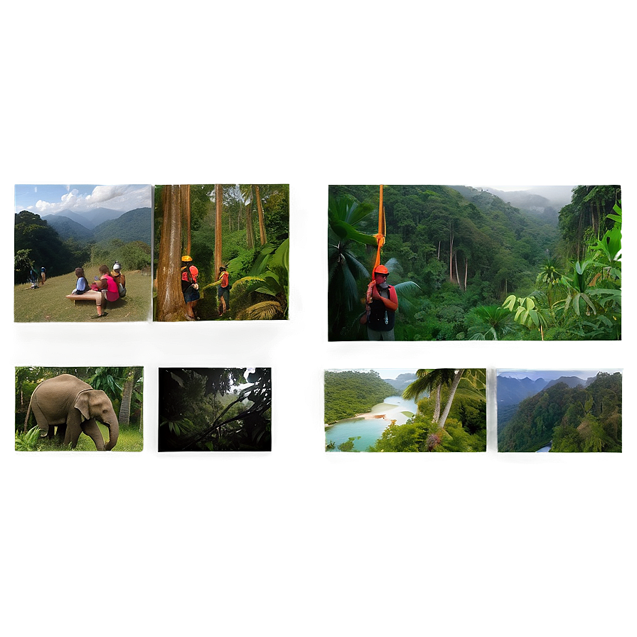 National Park Adventure Trip Png Kqh