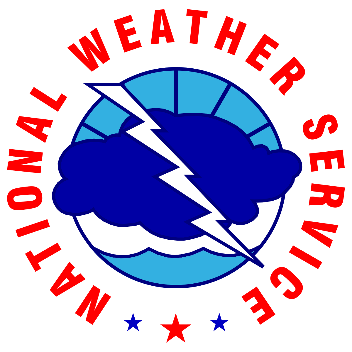 National Weather Service Logo