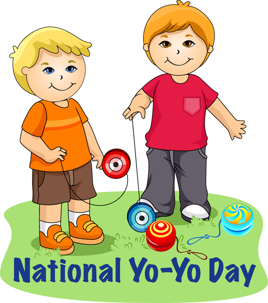 National Yo Yo Day Celebration