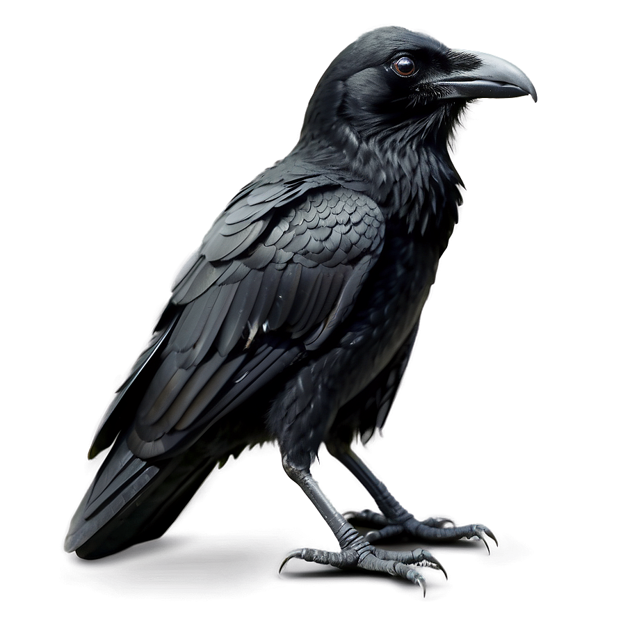 Native American Raven Png 06122024