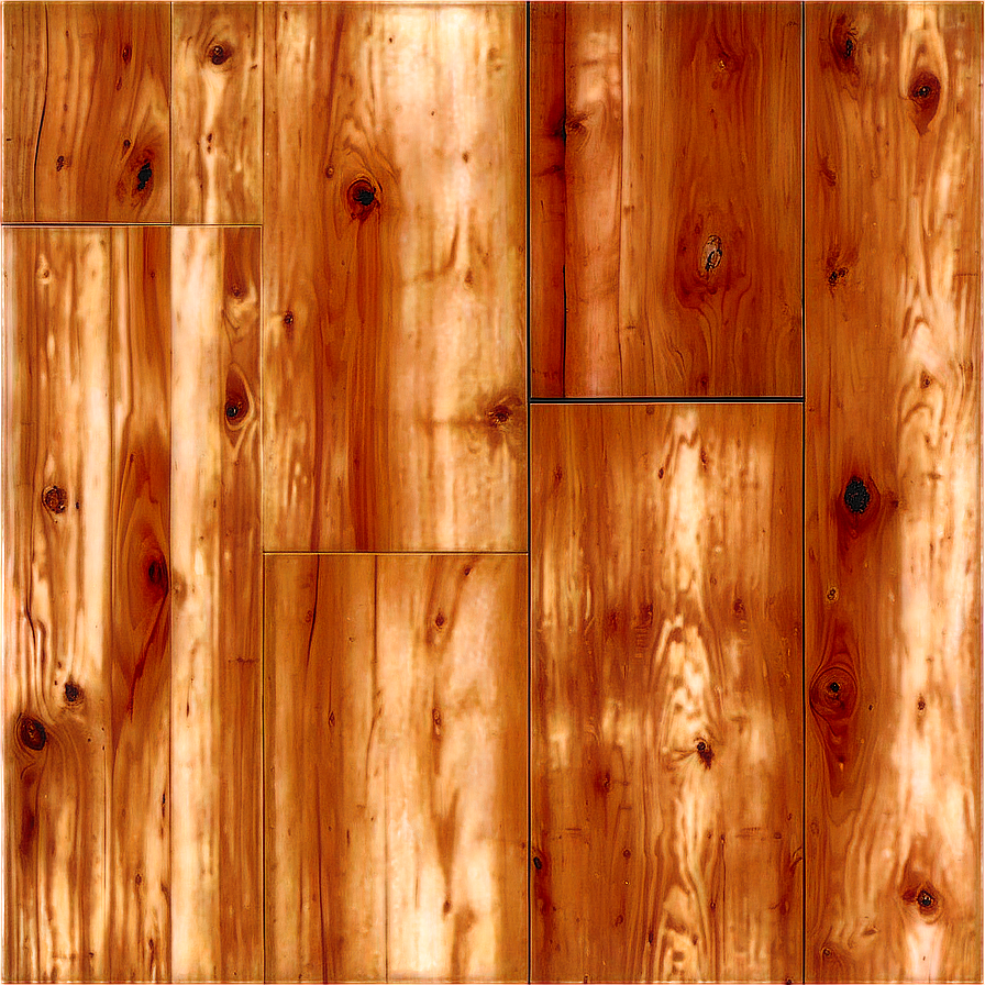 Natural Birch Hardwood Floor Png 36