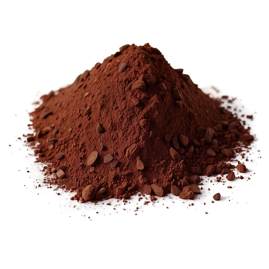 Natural Cocoa Powder Png 62